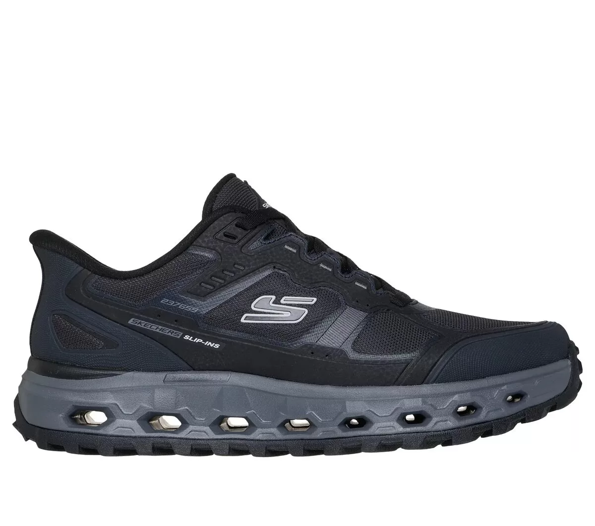 Zapatillas sin cordones Skechers: Glide-Step AT – Rock Fence Creek