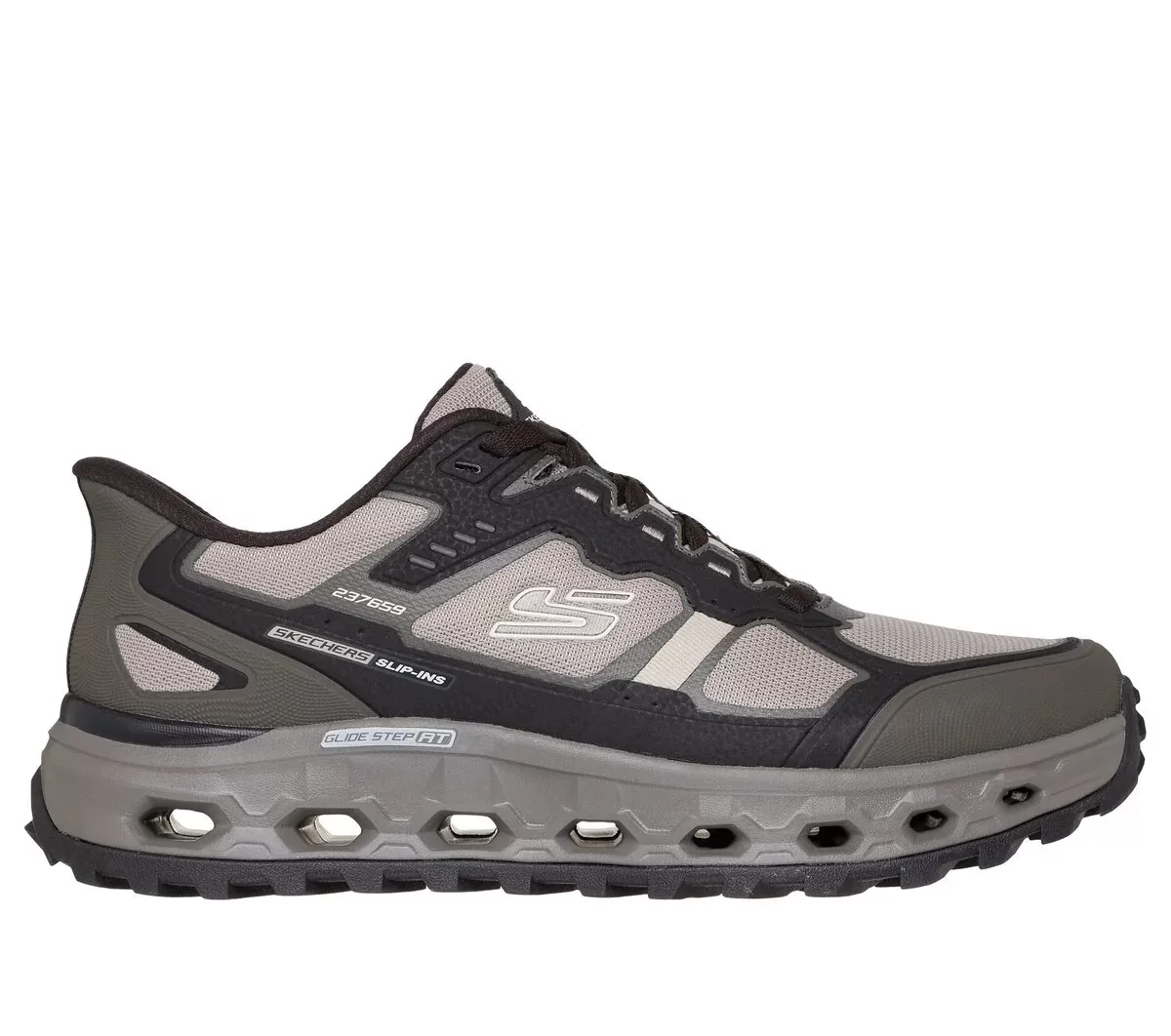 Zapatillas sin cordones Skechers: Glide-Step AT – Rock Fence Creek