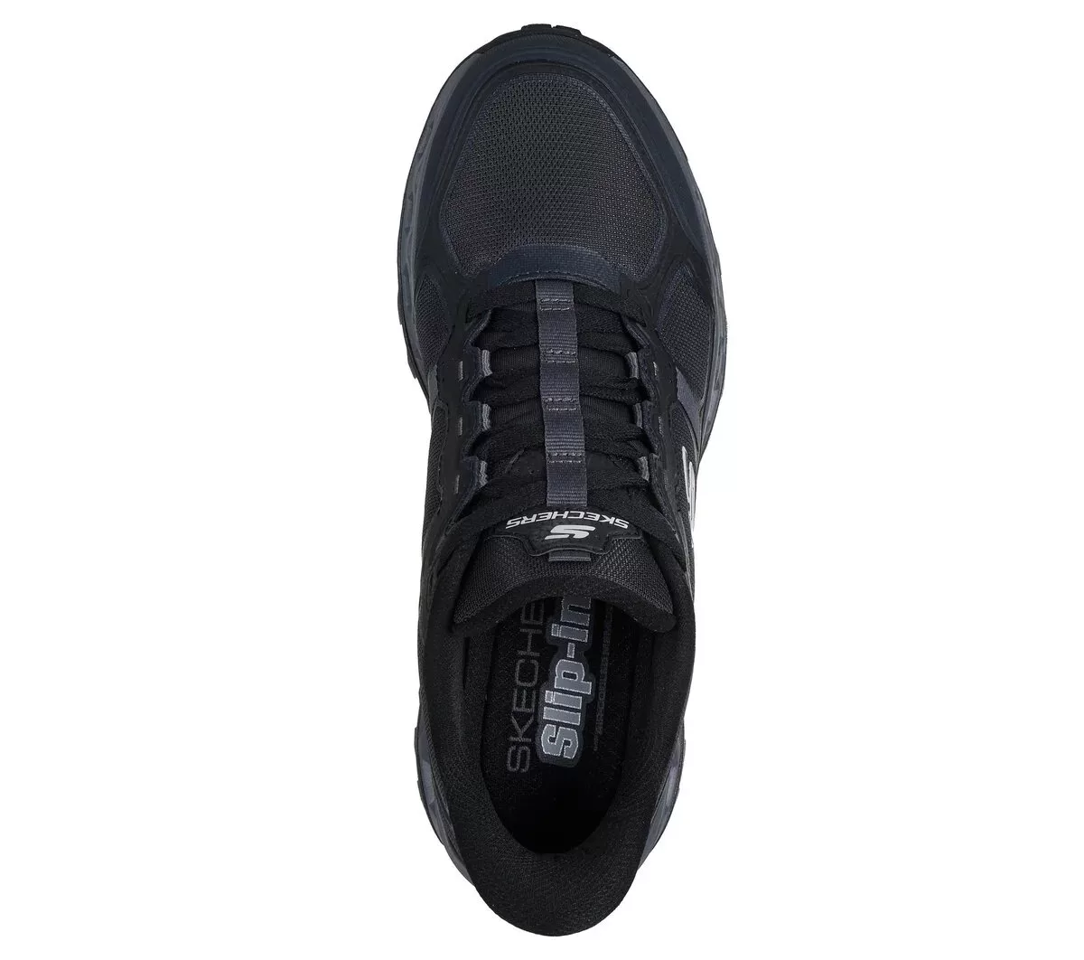 Zapatillas sin cordones Skechers: Glide-Step AT – Rock Fence Creek