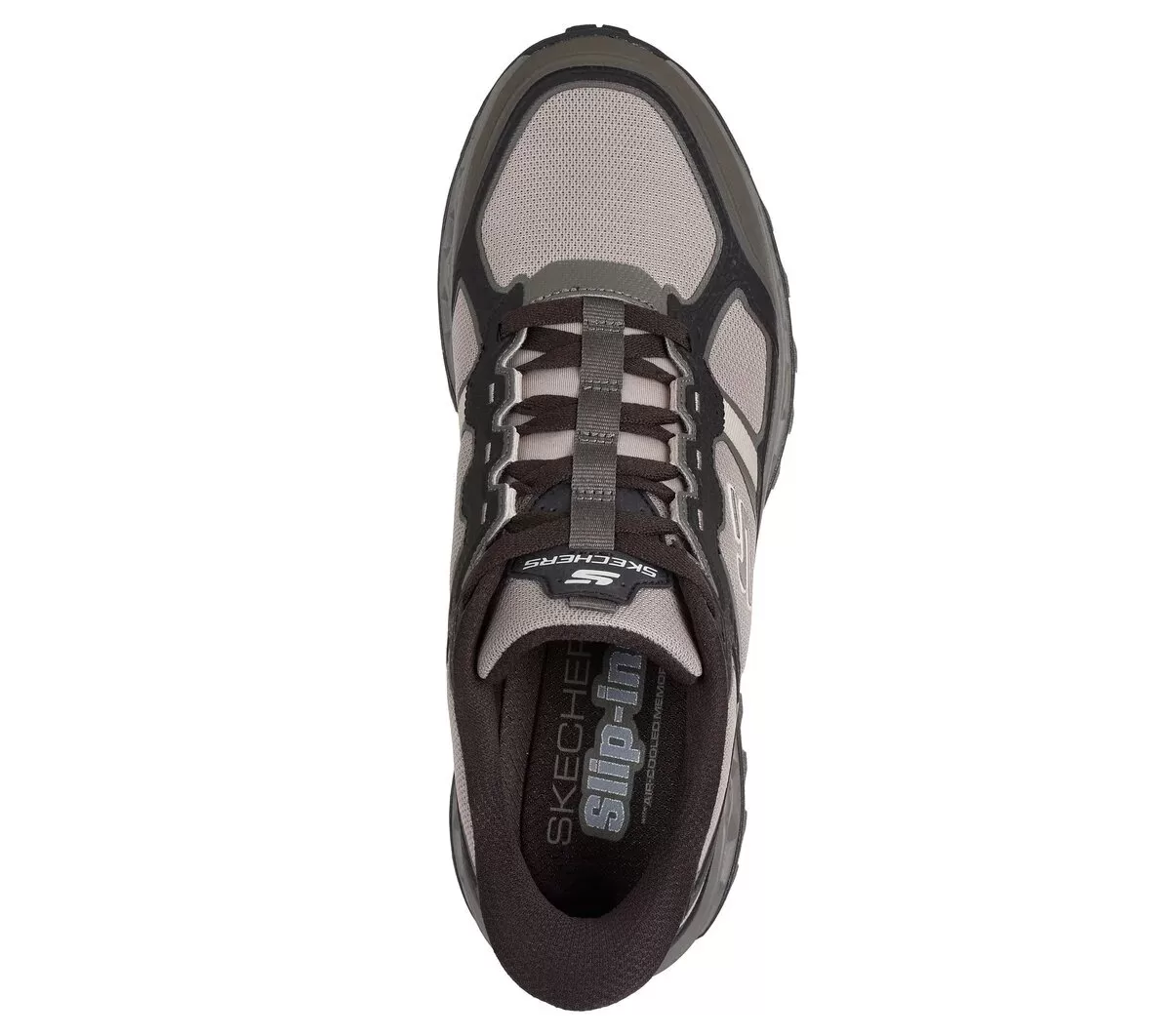 Zapatillas sin cordones Skechers: Glide-Step AT – Rock Fence Creek