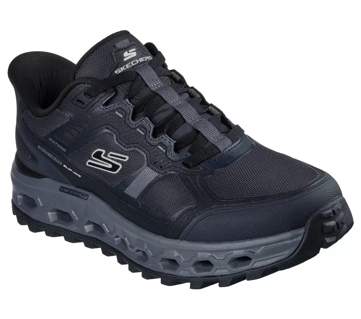 Zapatillas sin cordones Skechers: Glide-Step AT – Rock Fence Creek Zapatillas sin cordones Skechers: Glide-Step AT – Rock Fence Creek