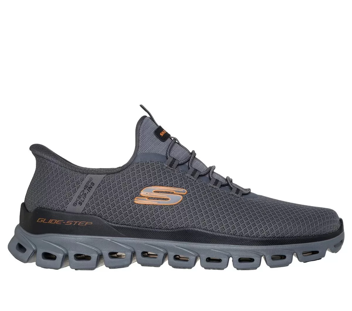 Zapatillas sin cordones Skechers: Glide-Step – Noxus