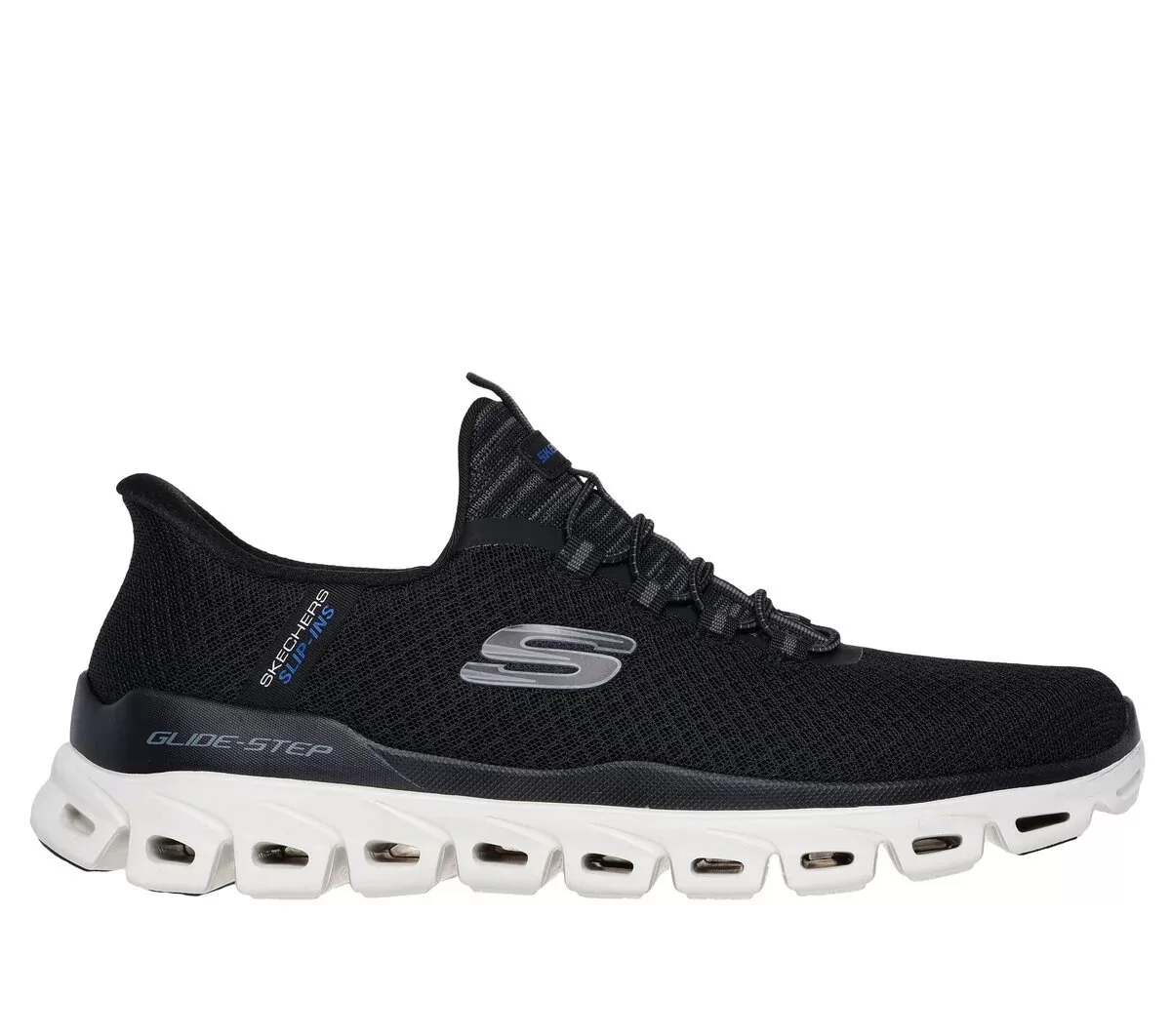 Zapatillas sin cordones Skechers: Glide-Step – Noxus