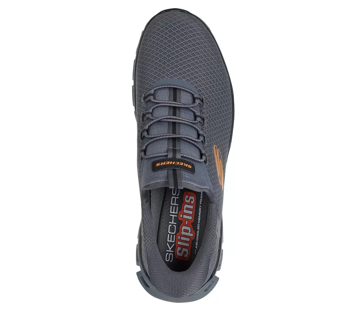 Zapatillas sin cordones Skechers: Glide-Step – Noxus
