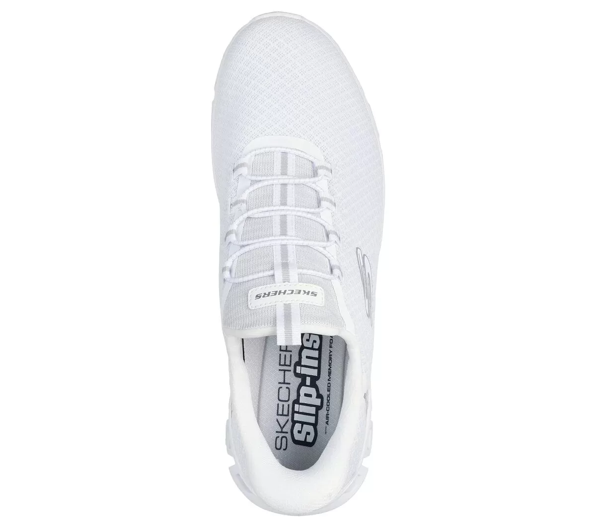 Zapatillas sin cordones Skechers: Glide-Step – Noxus