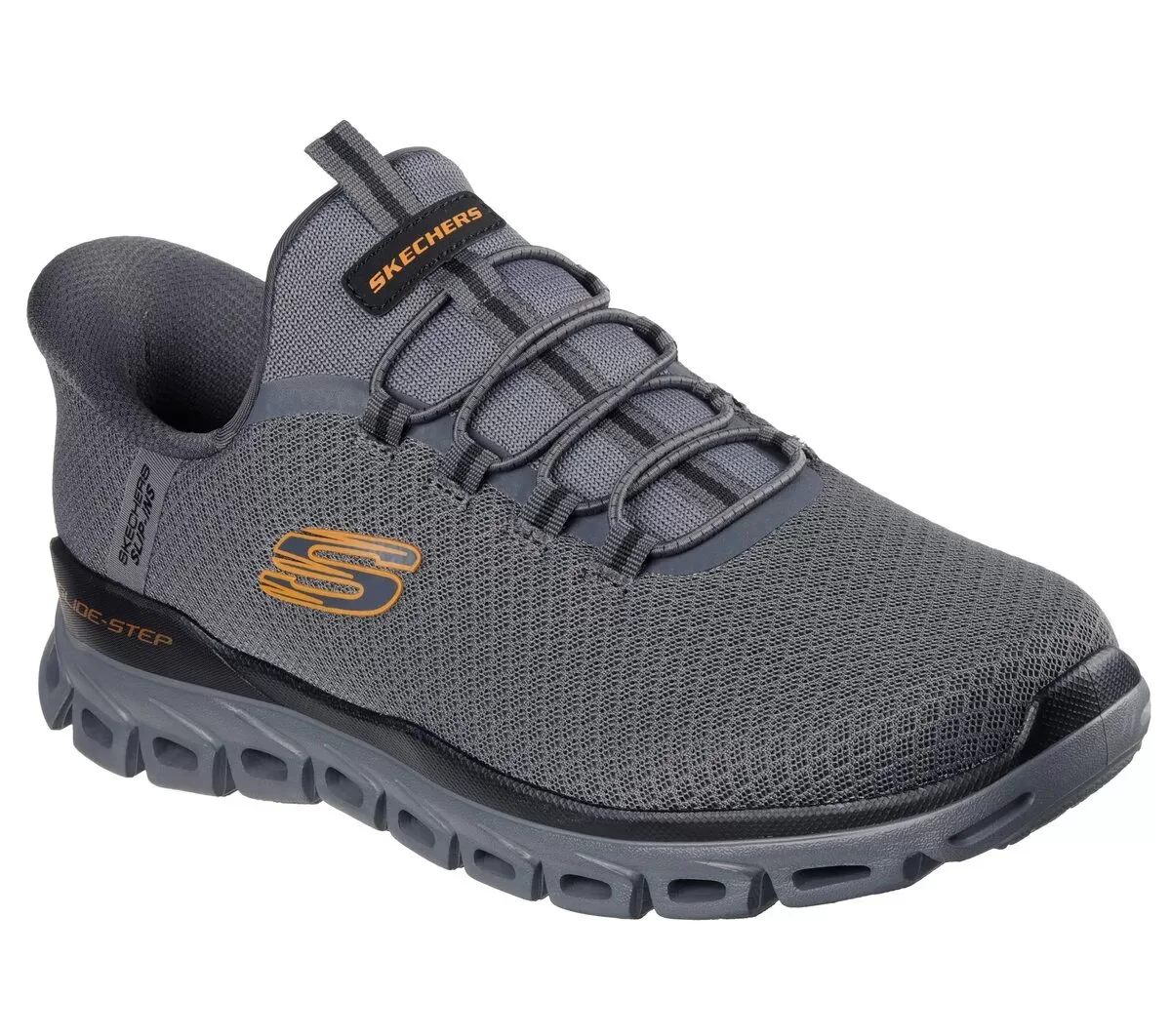 Zapatillas sin cordones Skechers: Glide-Step – Noxus Zapatillas sin cordones Skechers: Glide-Step – Noxus