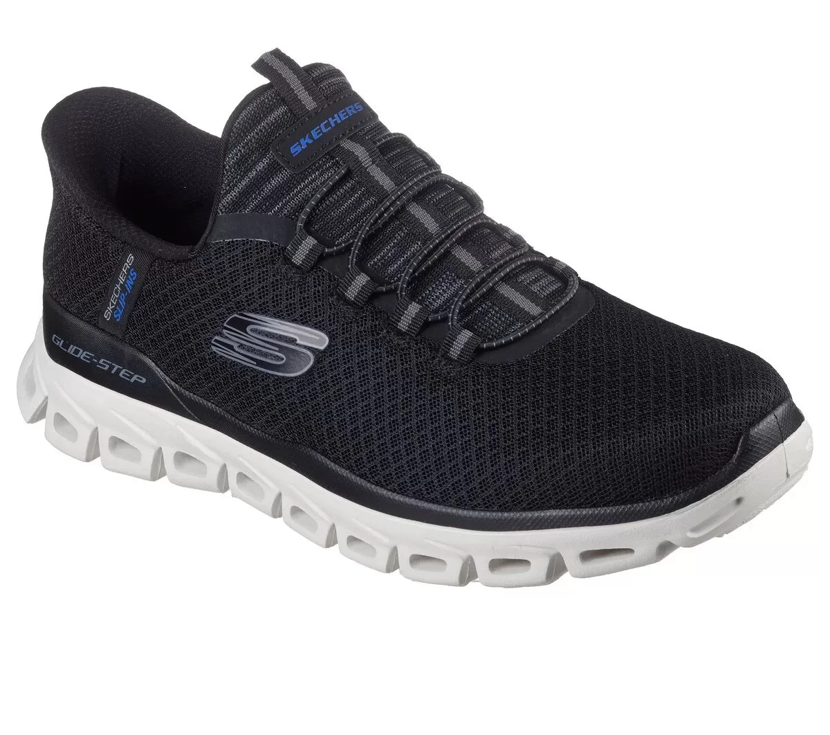 Zapatillas sin cordones Skechers: Glide-Step – Noxus Zapatillas sin cordones Skechers: Glide-Step – Noxus