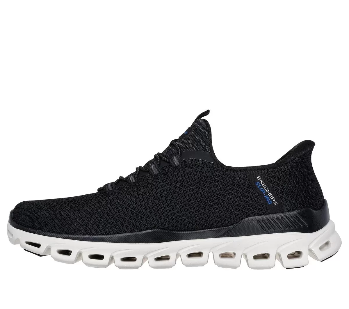 Zapatillas sin cordones Skechers: Glide-Step – Noxus Zapatillas sin cordones Skechers: Glide-Step – Noxus