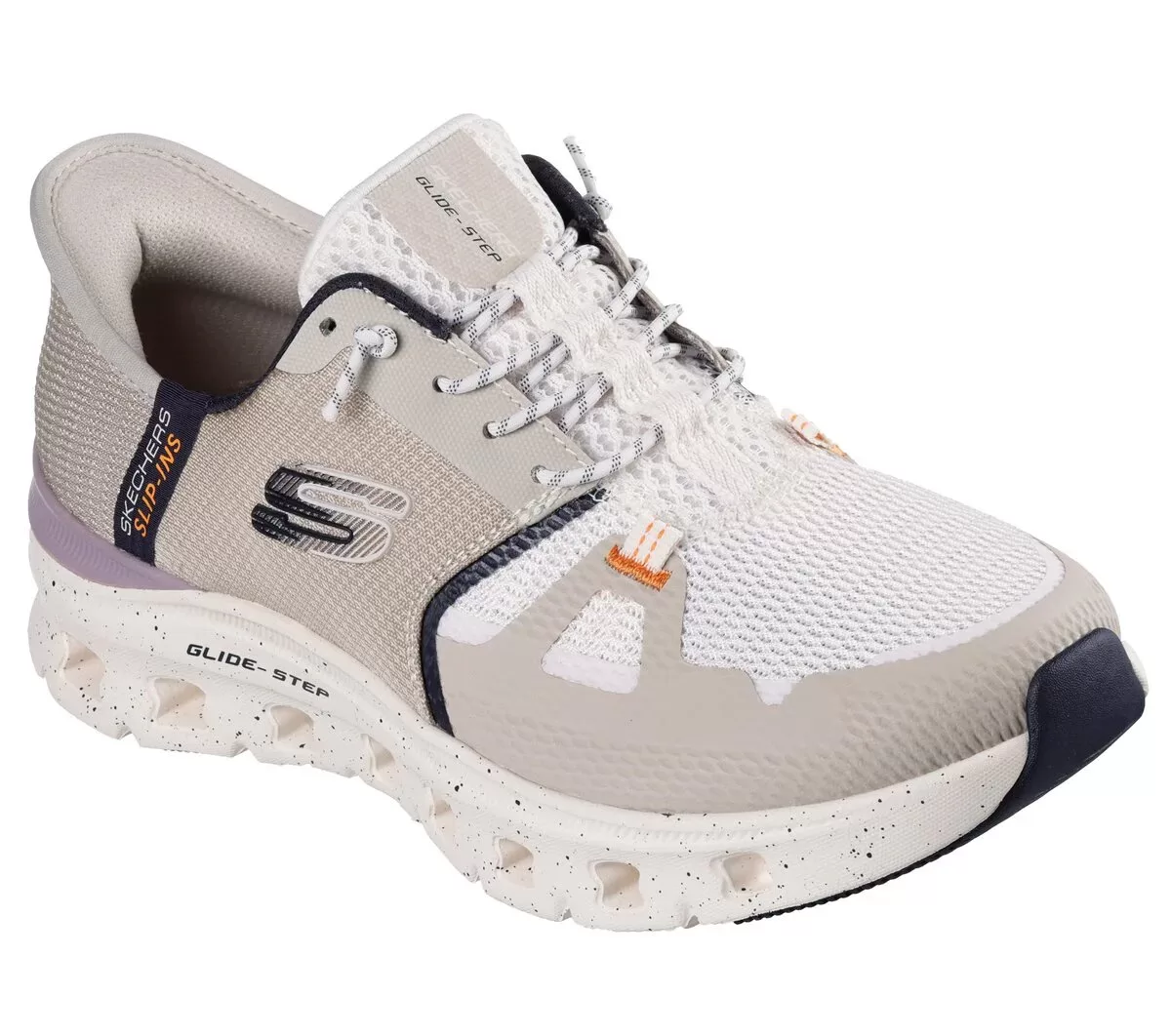 Zapatillas sin cordones Skechers: Glide-Step Pro – Fresh Trails Zapatillas sin cordones Skechers: Glide-Step Pro – Fresh Trails