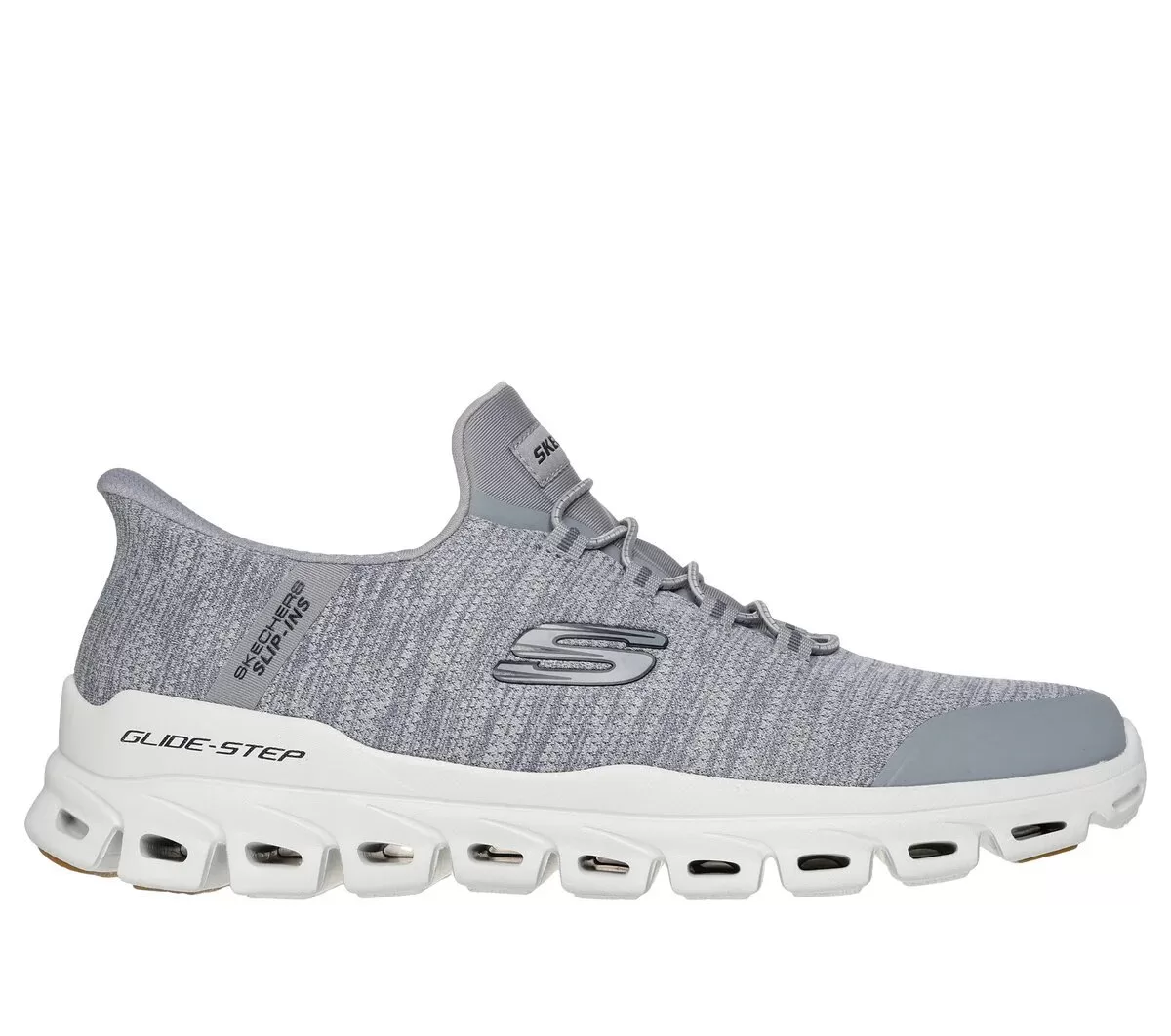 Zapatillas sin cordones Skechers: Glide-Step – Zefyr