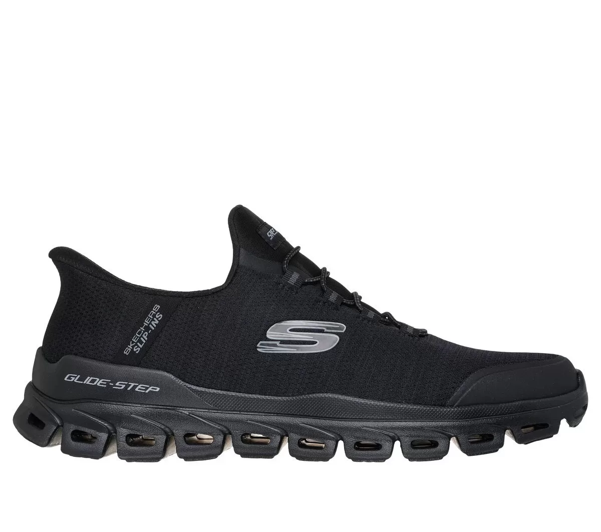Zapatillas sin cordones Skechers: Glide-Step – Zefyr