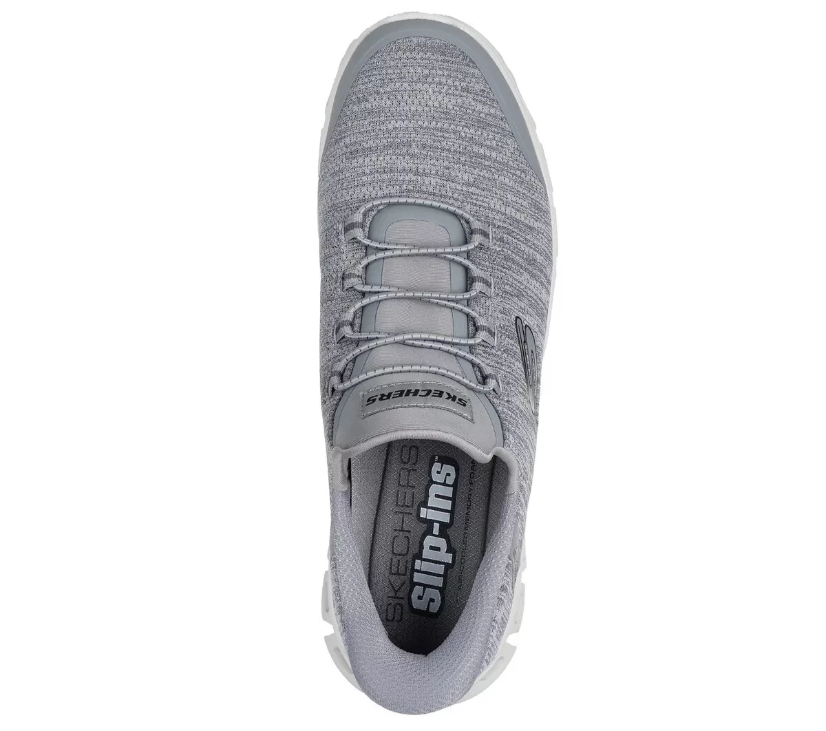 Zapatillas sin cordones Skechers: Glide-Step – Zefyr