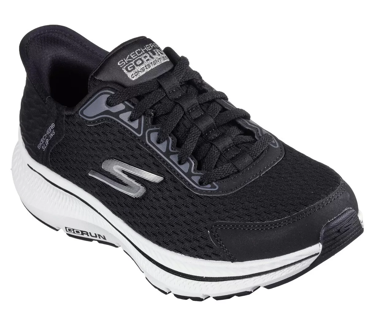 Zapatillas sin cordones Skechers: GO RUN Consistent 2.0 – Endure Zapatillas sin cordones Skechers: GO RUN Consistent 2.0 – Endure
