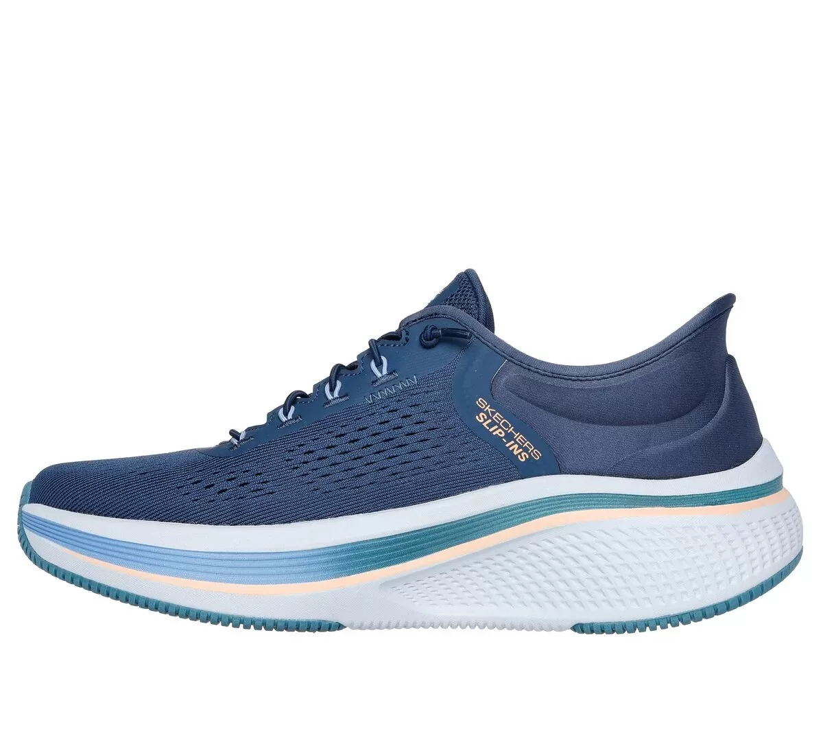 Zapatillas sin cordones Skechers: GO RUN Elevate 2.0 – Banyan Zapatillas sin cordones Skechers: GO RUN Elevate 2.0 – Banyan