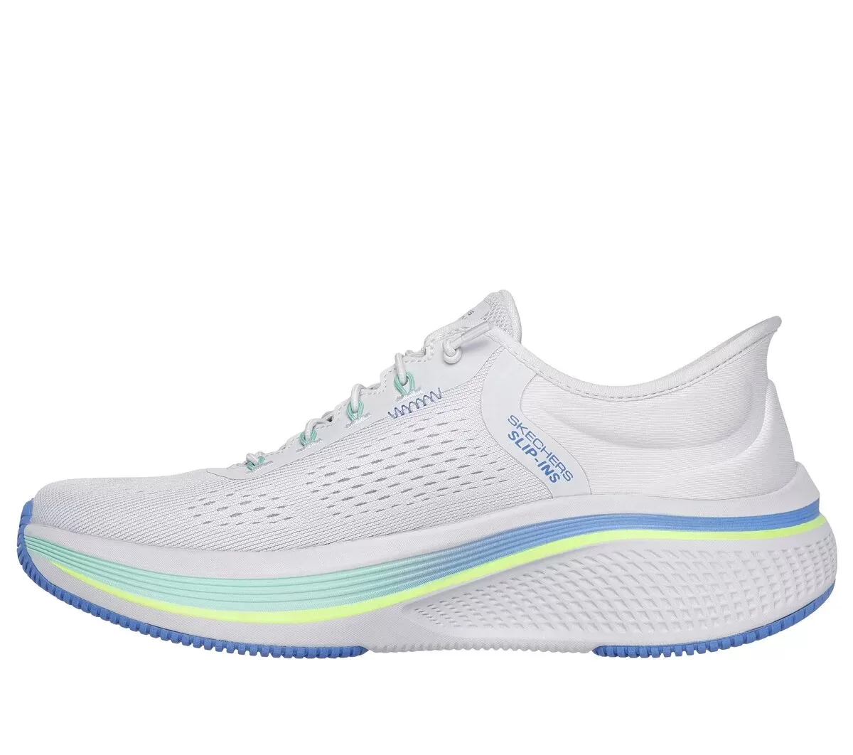Zapatillas sin cordones Skechers: GO RUN Elevate 2.0 – Banyan Zapatillas sin cordones Skechers: GO RUN Elevate 2.0 – Banyan