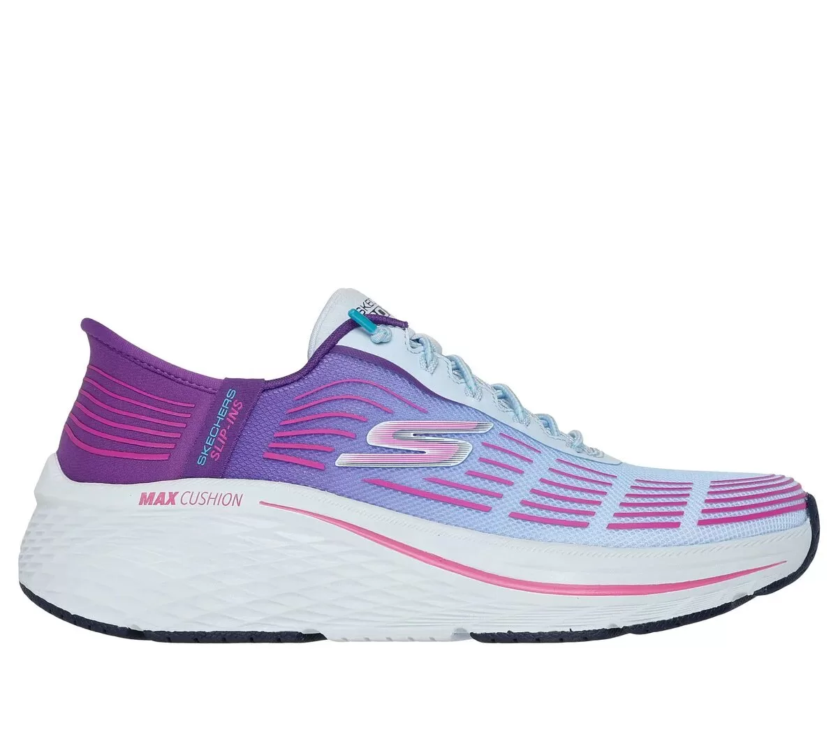Zapatillas sin cordones Skechers: GO RUN Max Cushioning Elite 2.0 – Alistar
