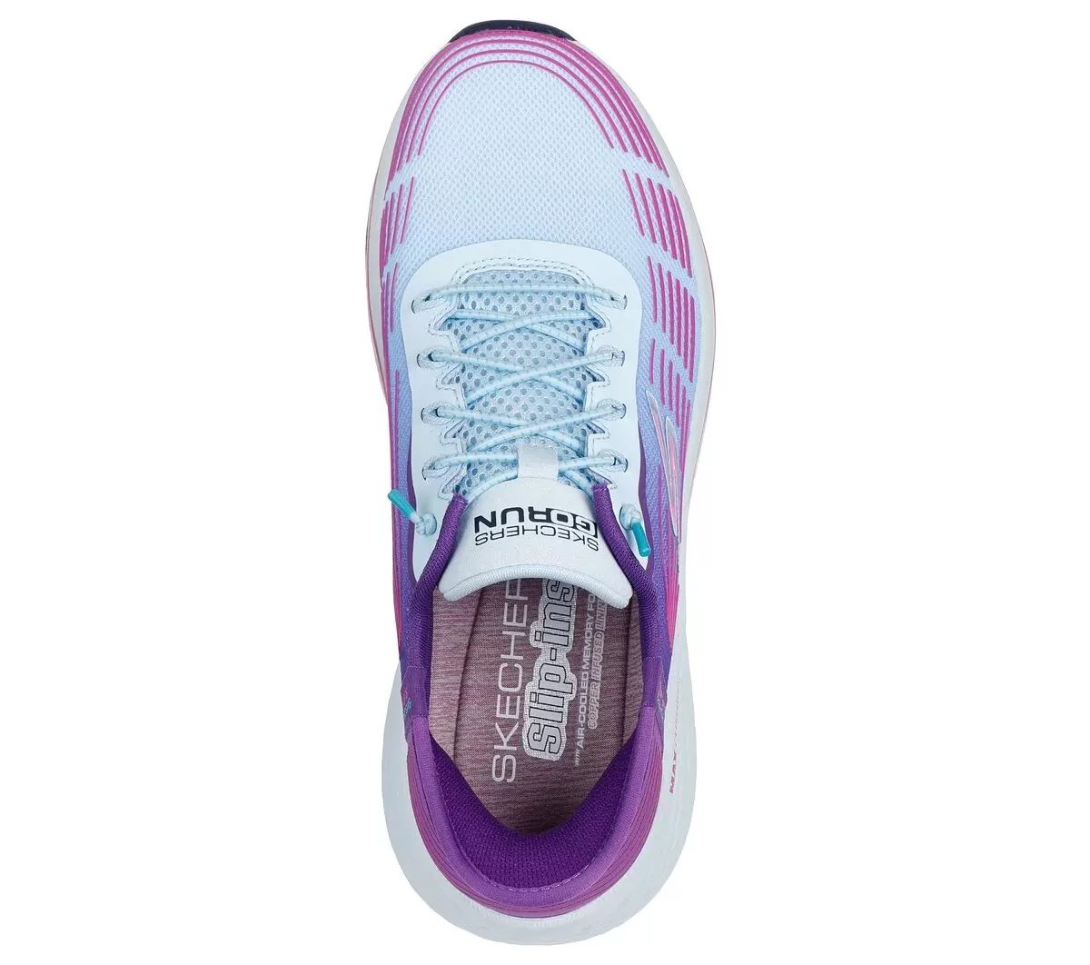 Zapatillas sin cordones Skechers: GO RUN Max Cushioning Elite 2.0 – Alistar