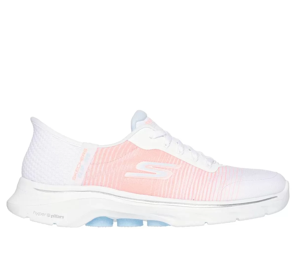 Zapatillas sin cordones Skechers: GO WALK 7 – Adel