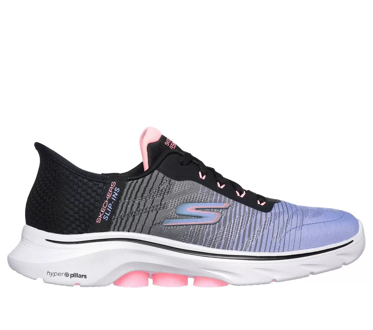Zapatillas sin cordones Skechers: GO WALK 7 – Adel