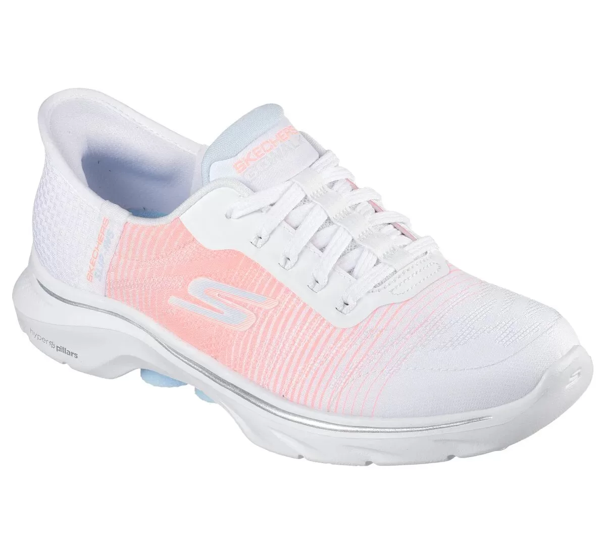 Zapatillas sin cordones Skechers: GO WALK 7 – Adel Zapatillas sin cordones Skechers: GO WALK 7 – Adel