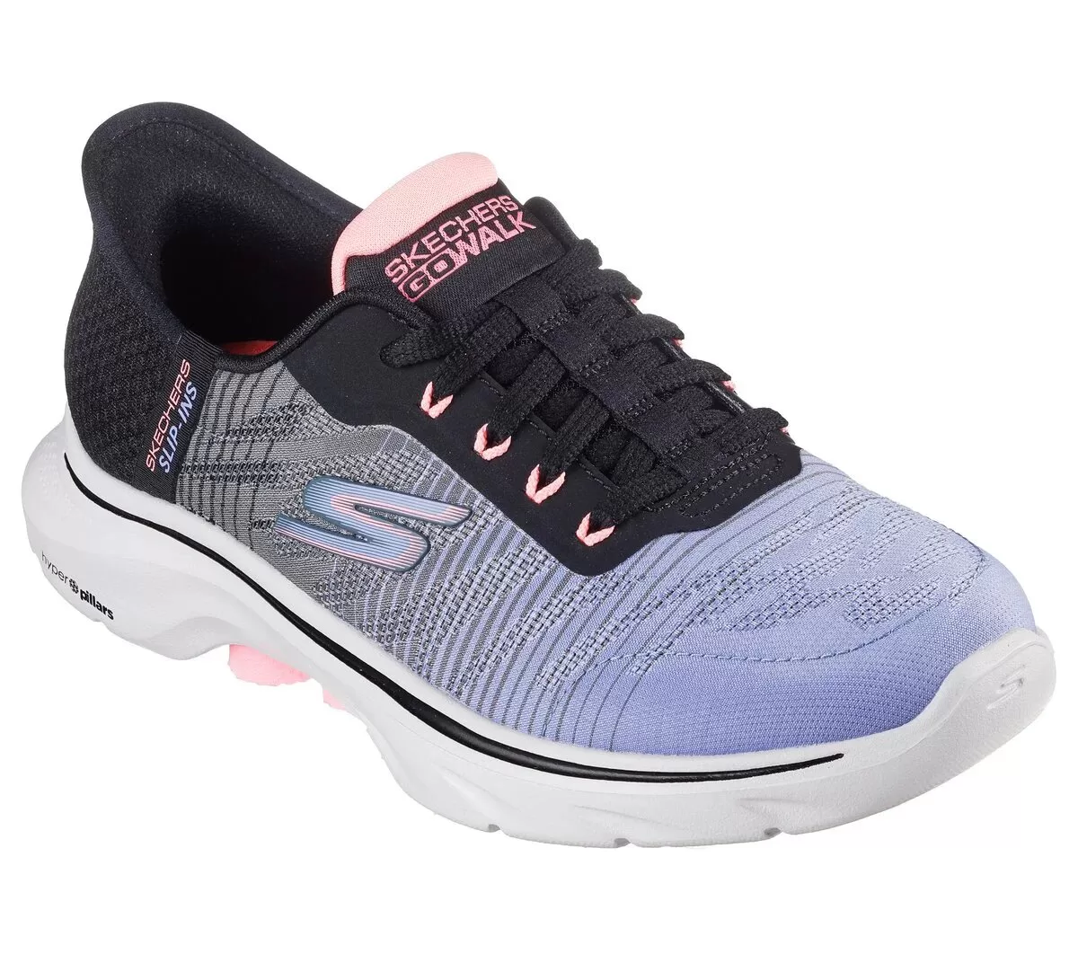 Zapatillas sin cordones Skechers: GO WALK 7 – Adel Zapatillas sin cordones Skechers: GO WALK 7 – Adel