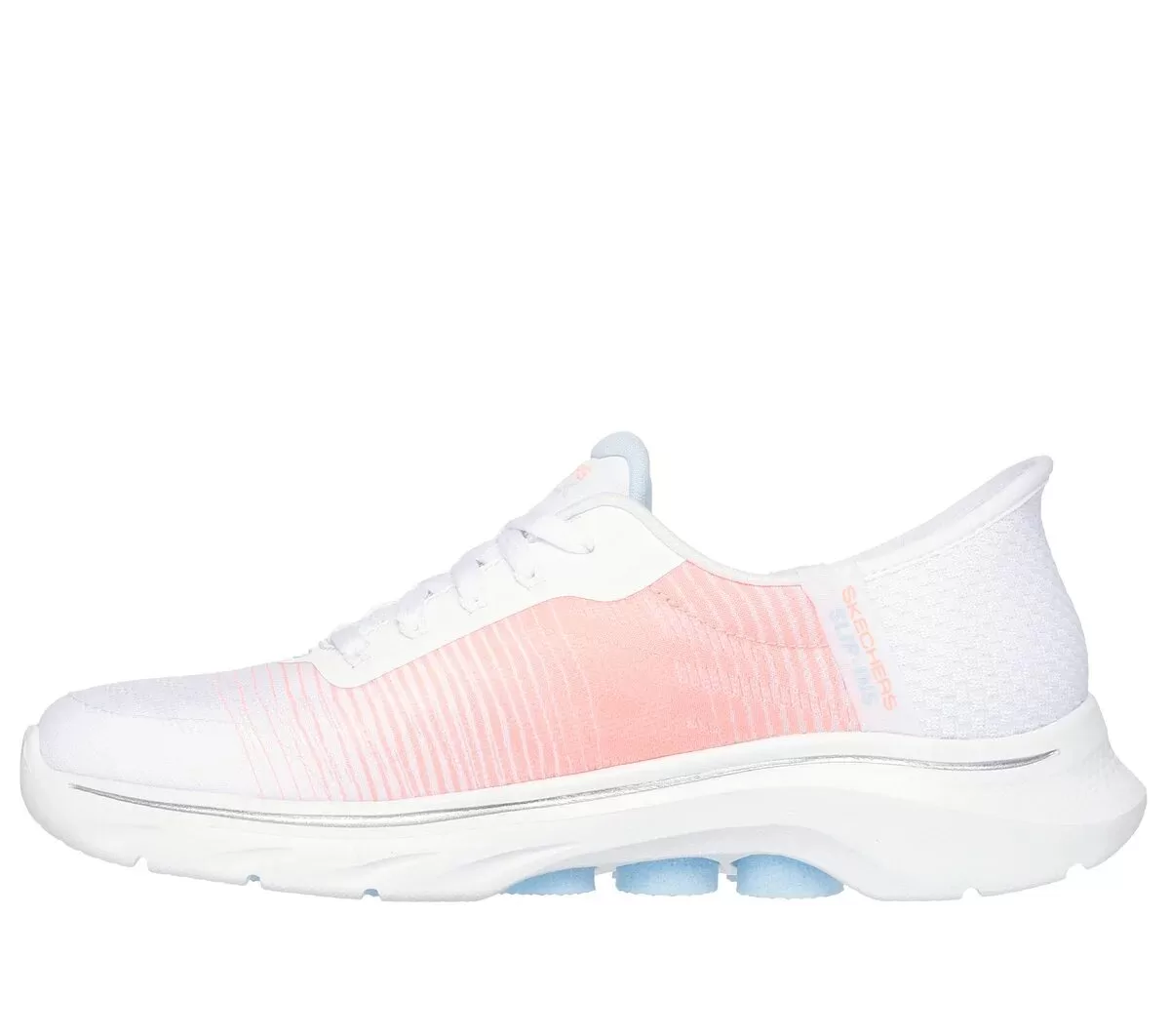 Zapatillas sin cordones Skechers: GO WALK 7 – Adel Zapatillas sin cordones Skechers: GO WALK 7 – Adel