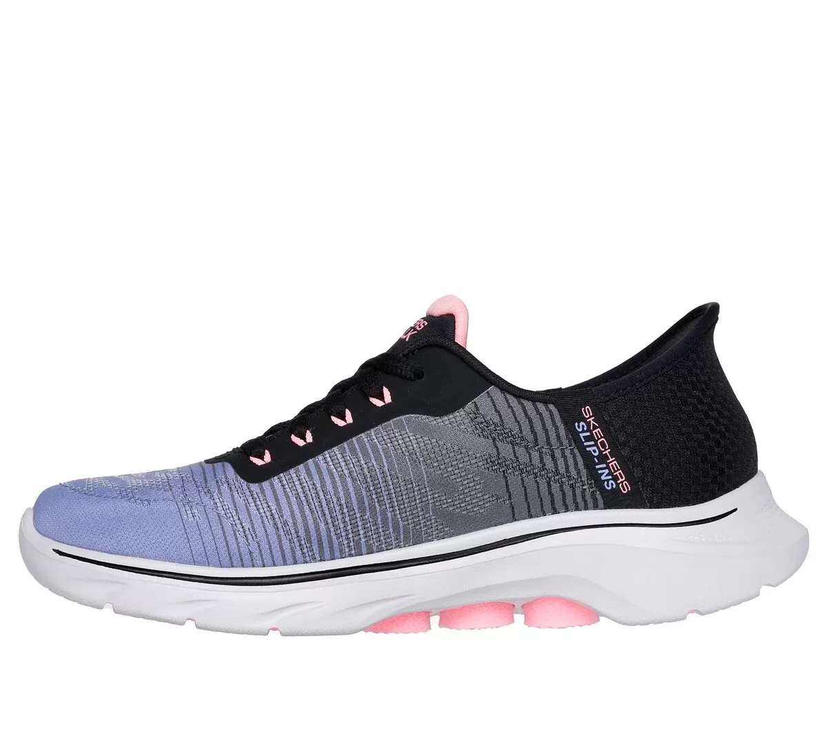 Zapatillas sin cordones Skechers: GO WALK 7 – Adel Zapatillas sin cordones Skechers: GO WALK 7 – Adel
