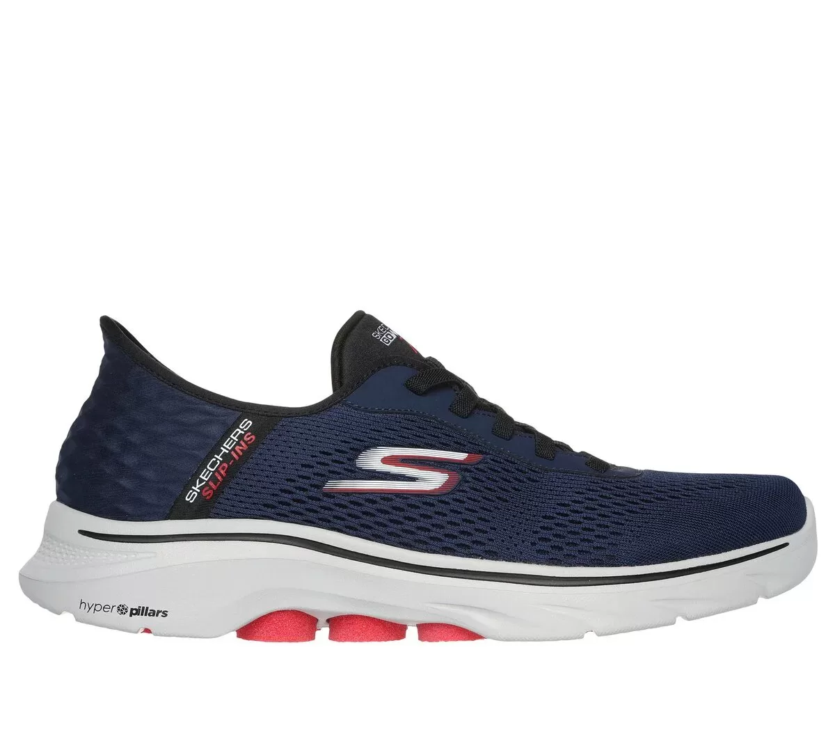 Zapatillas sin cordones Skechers: GO WALK 7 – Free Hand 2
