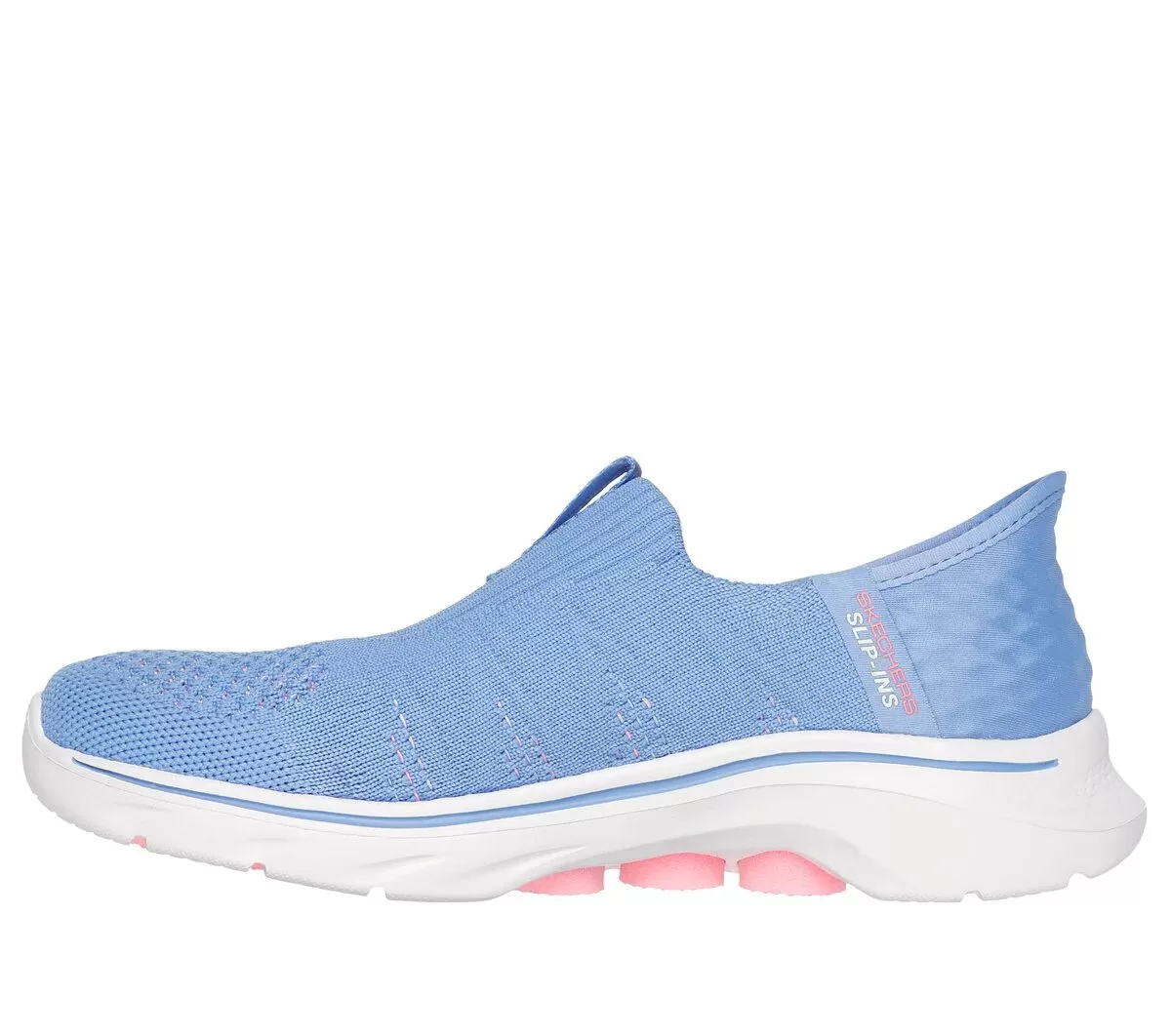 Zapatillas sin cordones Skechers: GO WALK 7 – Luces de la ciudad Zapatillas sin cordones Skechers: GO WALK 7 – Luces de la ciudad