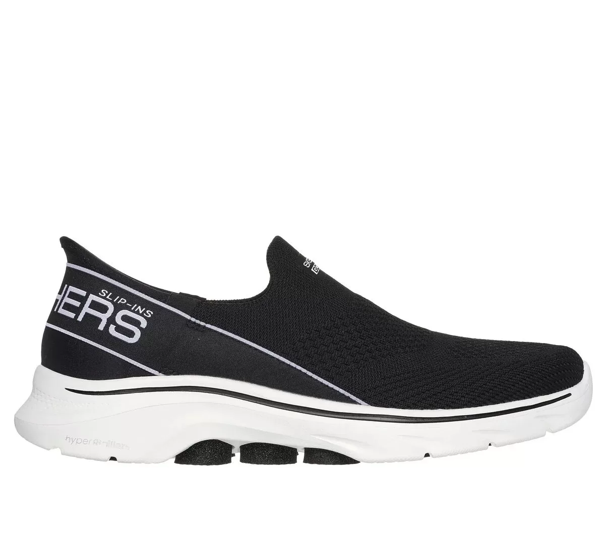Zapatillas sin cordones Skechers: GO WALK 7 – Mia