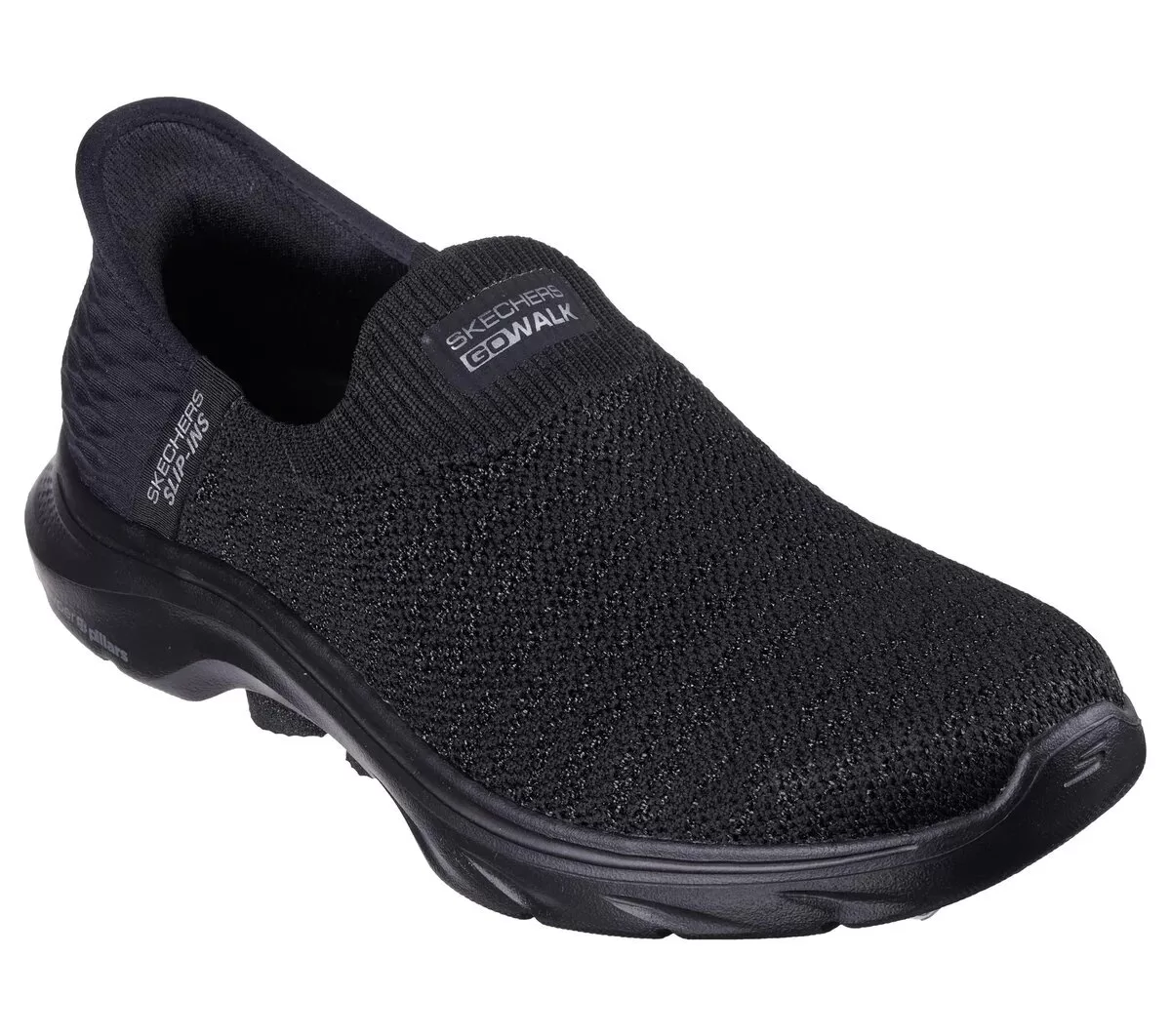 Zapatillas sin cordones Skechers: GO WALK 7 – Primavera Zapatillas sin cordones Skechers: GO WALK 7 – Primavera