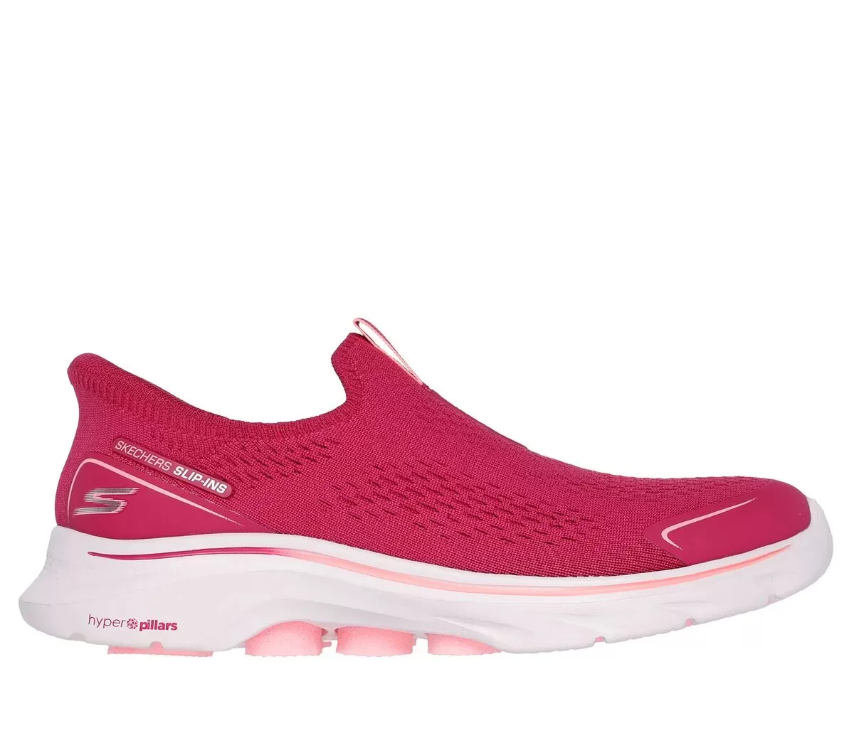 Zapatillas sin cordones Skechers: GO WALK 7 – Sarai