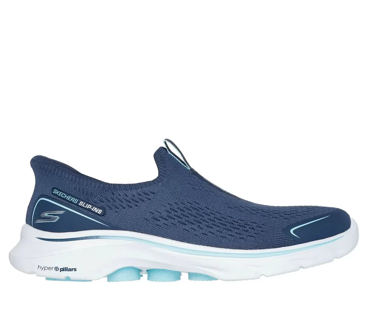 Zapatillas sin cordones Skechers: GO WALK 7 – Sarai