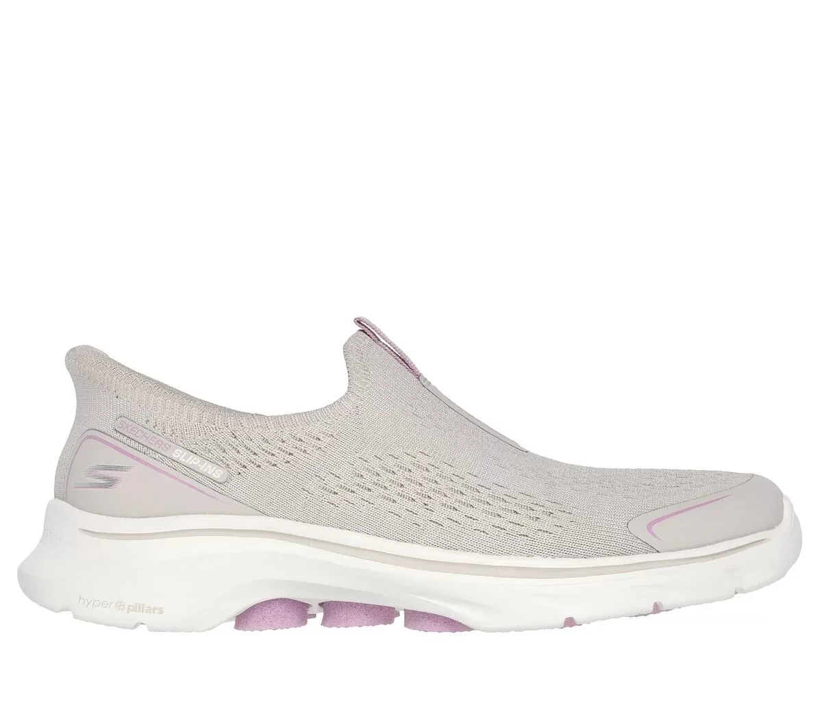Zapatillas sin cordones Skechers: GO WALK 7 – Sarai