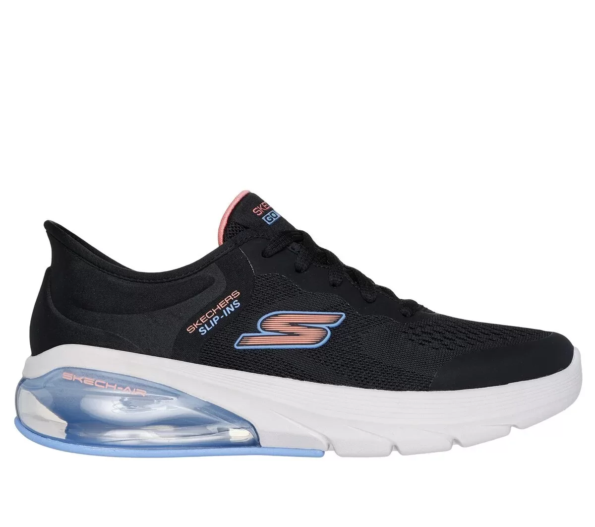 Zapatillas sin cordones Skechers: GO WALK Air 3.0 – Yasmin