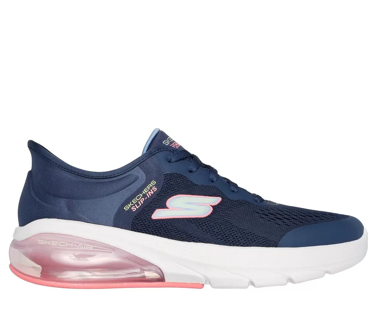 Zapatillas sin cordones Skechers: GO WALK Air 3.0 – Yasmin