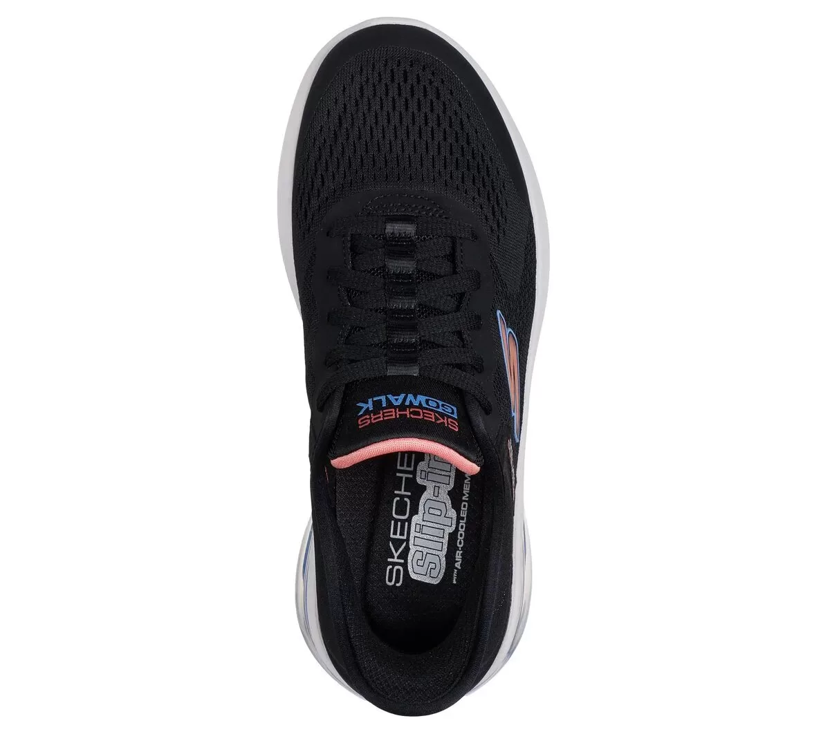 Zapatillas sin cordones Skechers: GO WALK Air 3.0 – Yasmin