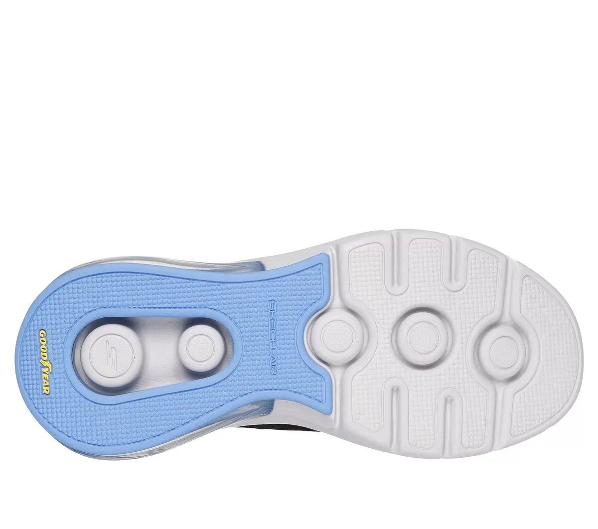 Zapatillas sin cordones Skechers: GO WALK Air 3.0 – Yasmin Zapatillas sin cordones Skechers: GO WALK Air 3.0 – Yasmin