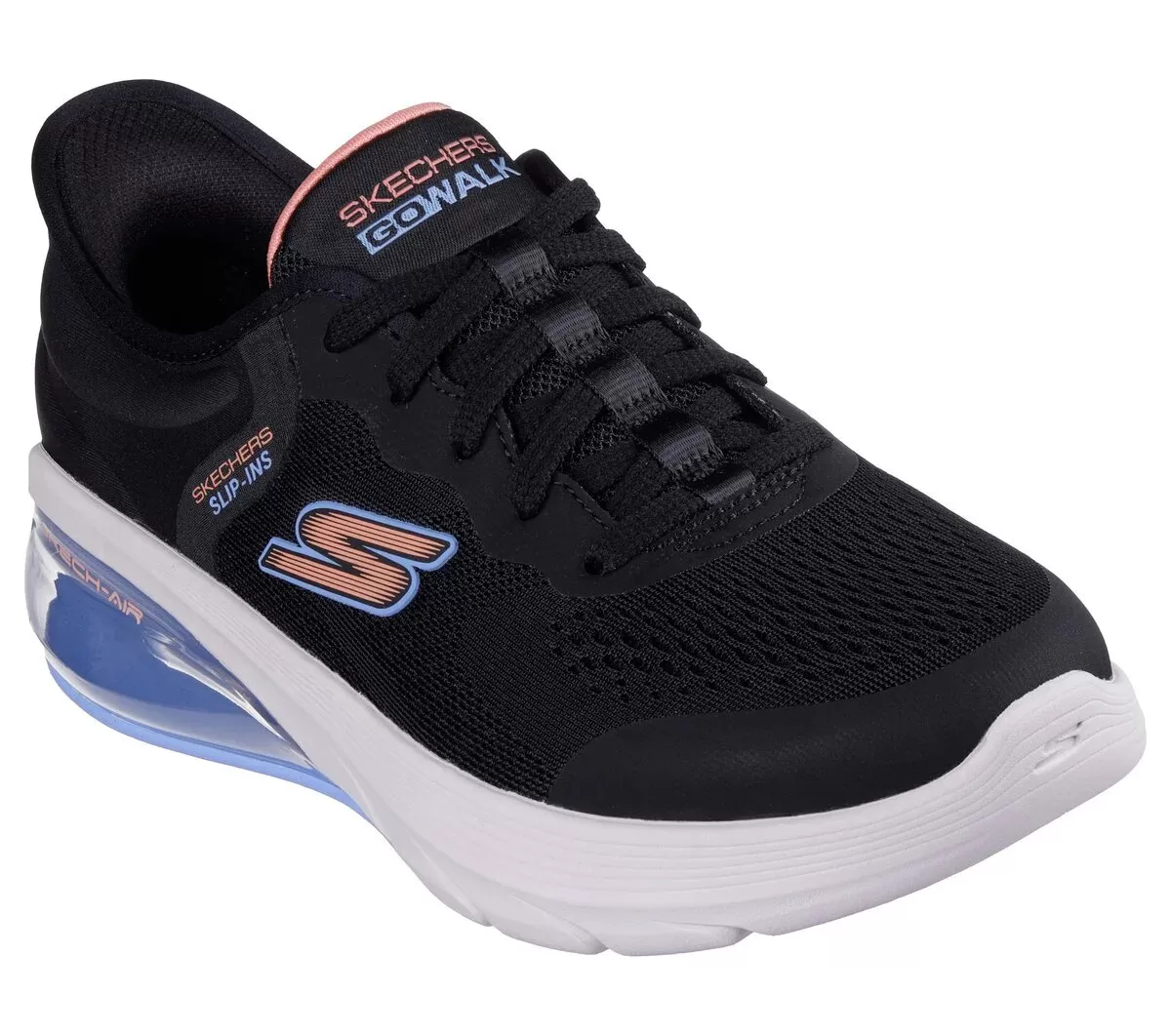 Zapatillas sin cordones Skechers: GO WALK Air 3.0 – Yasmin Zapatillas sin cordones Skechers: GO WALK Air 3.0 – Yasmin