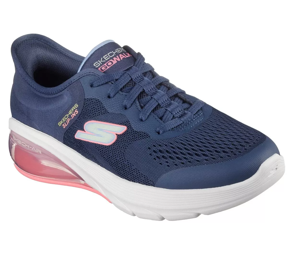Zapatillas sin cordones Skechers: GO WALK Air 3.0 – Yasmin Zapatillas sin cordones Skechers: GO WALK Air 3.0 – Yasmin