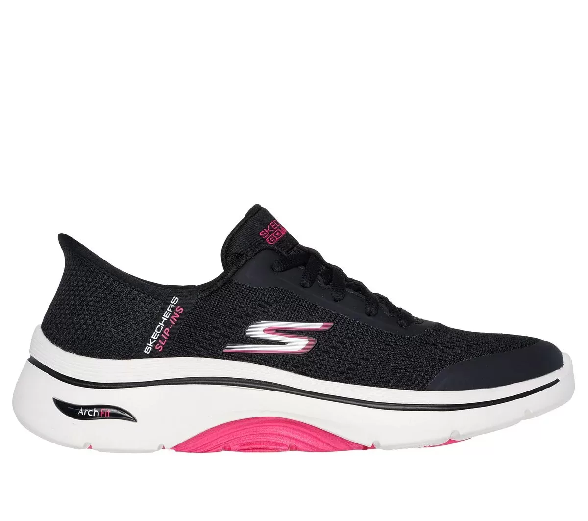 Zapatillas sin cordones Skechers: GO WALK Arch Fit 2.0