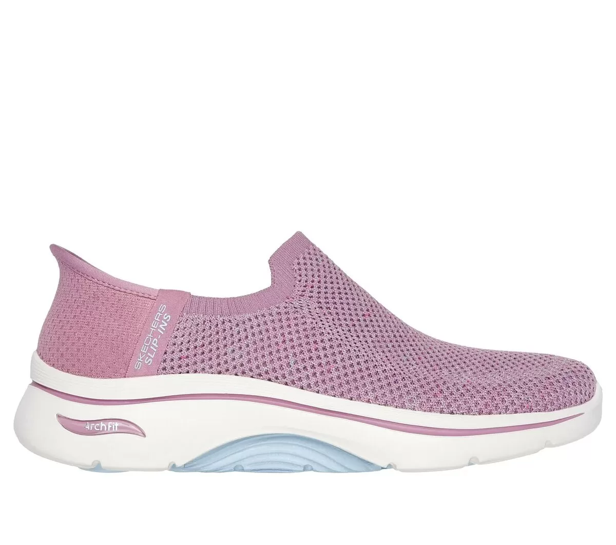Zapatillas sin cordones Skechers: GO WALK Arch Fit 2.0
