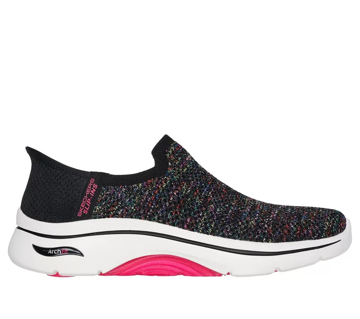 Zapatillas sin cordones Skechers: GO WALK Arch Fit 2.0