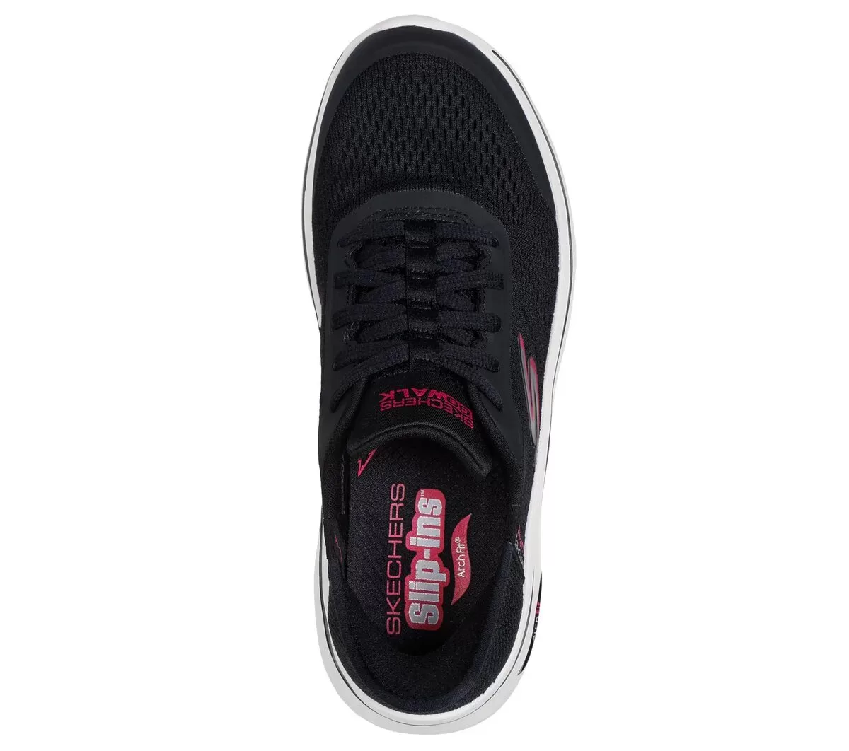 Zapatillas sin cordones Skechers: GO WALK Arch Fit 2.0