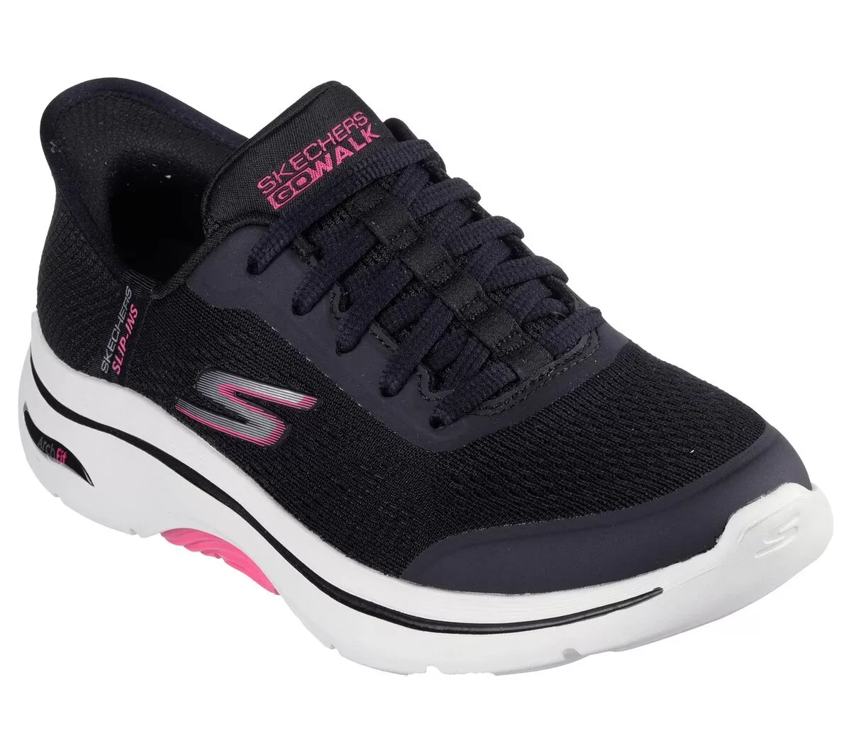 Zapatillas sin cordones Skechers: GO WALK Arch Fit 2.0 Zapatillas sin cordones Skechers: GO WALK Arch Fit 2.0