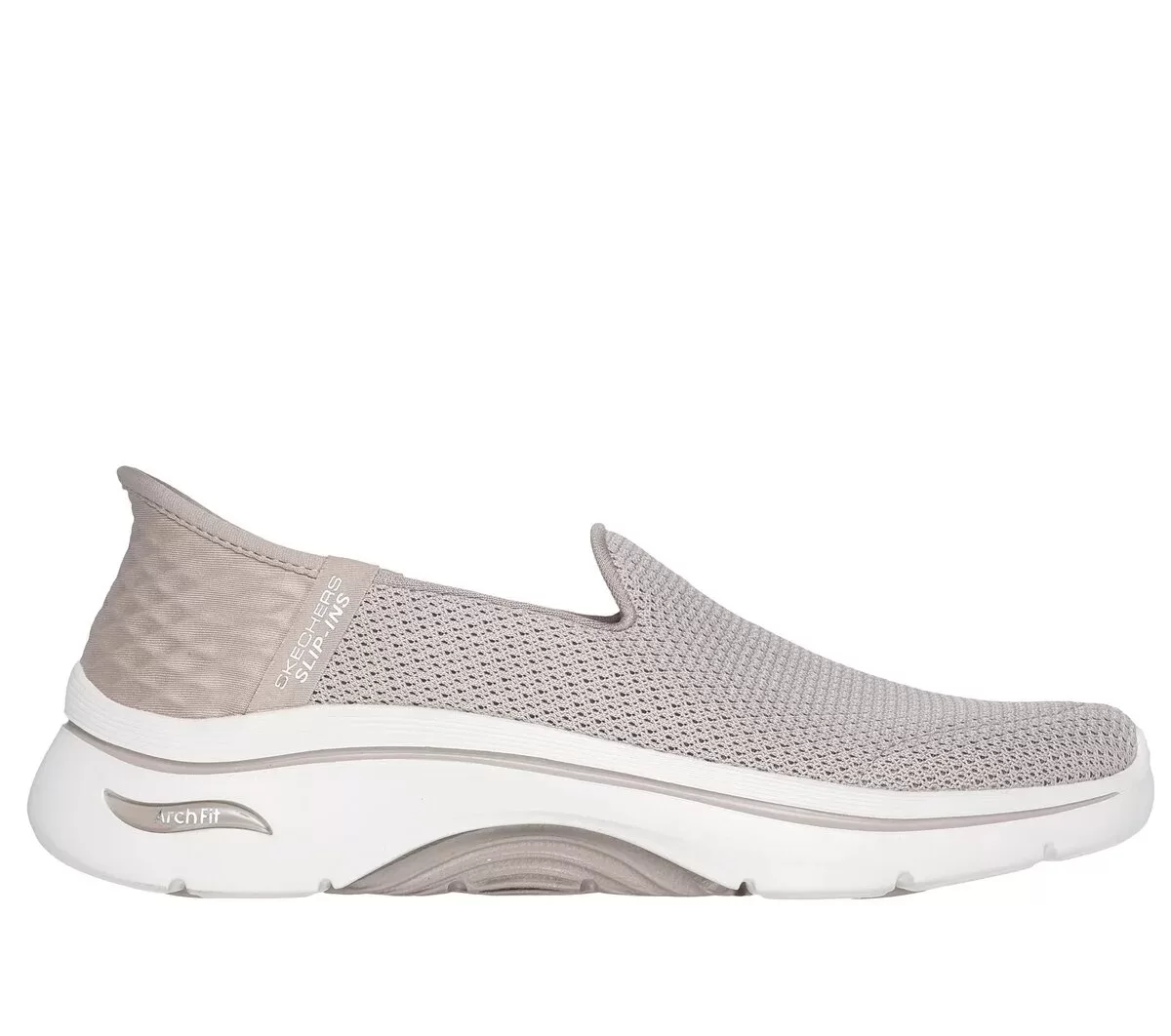Zapatillas sin cordones Skechers: GO WALK Arch Fit 2.0 – Delara