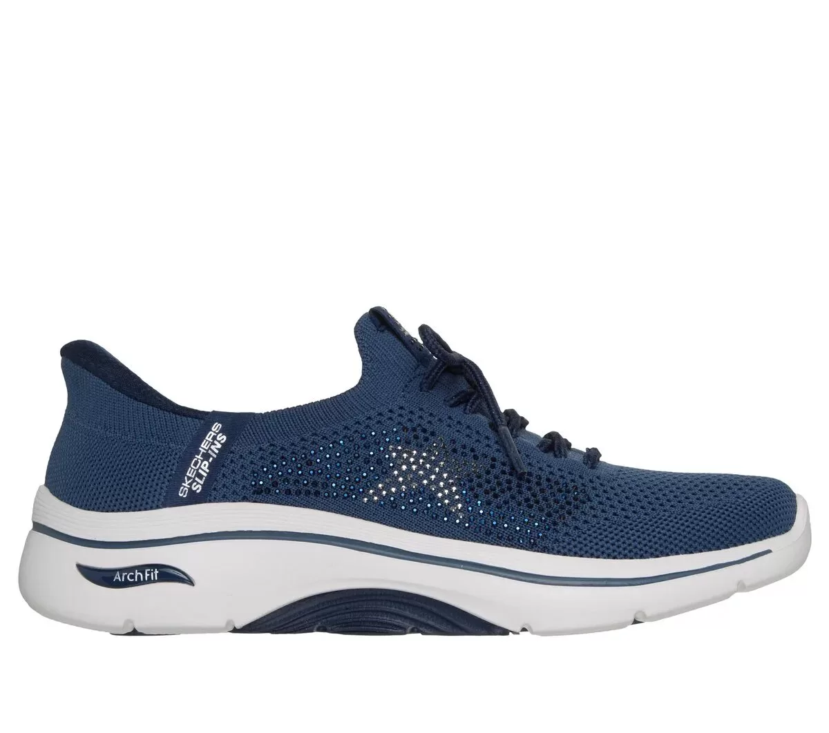 Zapatillas sin cordones Skechers: GO WALK Arch Fit 2.0 – Julio