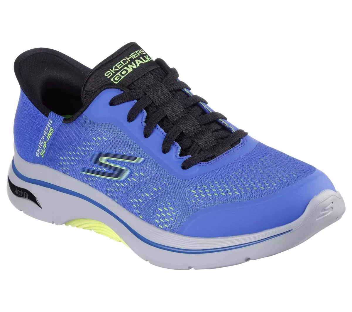 Zapatillas sin cordones Skechers: GO WALK Arch Fit 2.0 – Simplicity 2.5 Zapatillas sin cordones Skechers: GO WALK Arch Fit 2.0 – Simplicity 2.5