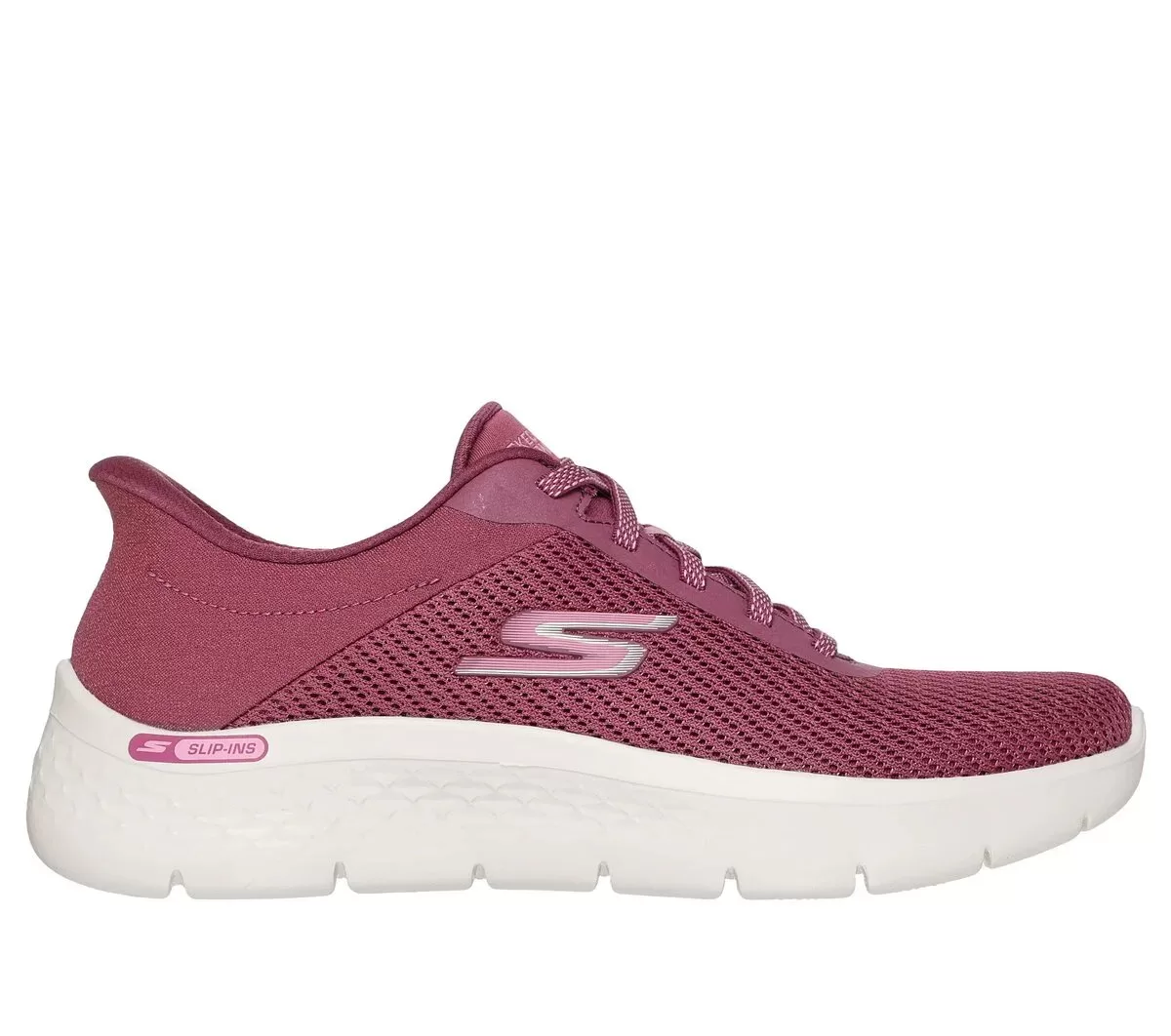 Zapatillas sin cordones Skechers: GO WALK Flex – Carla