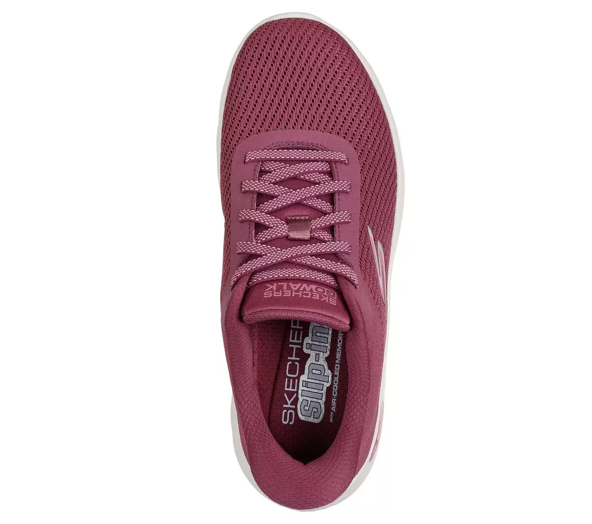 Zapatillas sin cordones Skechers: GO WALK Flex – Carla